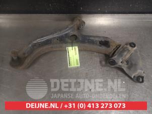 Used Front lower wishbone, left Honda Jazz (GE6/GE8/GG/GP) 1.4 VTEC 16V Price € 50,00 Margin scheme offered by V.Deijne Jap.Auto-onderdelen BV