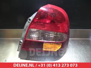 Used Taillight, right Chevrolet Nubira (J200) 1.6 16V Price € 25,00 Margin scheme offered by V.Deijne Jap.Auto-onderdelen BV