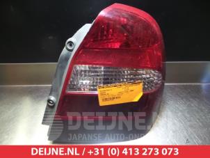 Używane Tylne swiatlo pozycyjne prawe Chevrolet Nubira (J200) 1.6 16V Cena € 25,00 Procedura marży oferowane przez V.Deijne Jap.Auto-onderdelen BV