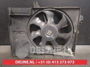 Gebrauchte Kühlgebläsegehäuse Hyundai Getz 1.4i 16V Preis auf Anfrage angeboten von V.Deijne Jap.Auto-onderdelen BV