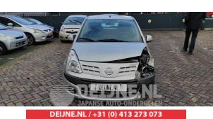 Used Frontscreen Nissan Pixo (D31S) 1.0 12V Price € 75,00 Margin scheme offered by V.Deijne Jap.Auto-onderdelen BV