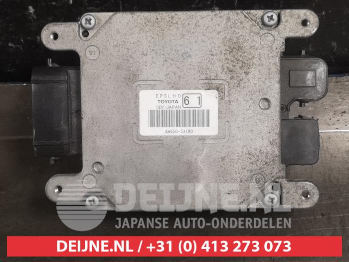 Onduleur ABS D'occasion Pour Lexus IS 300h (E3) 2.5 16V 2014 - Réf. G920053012