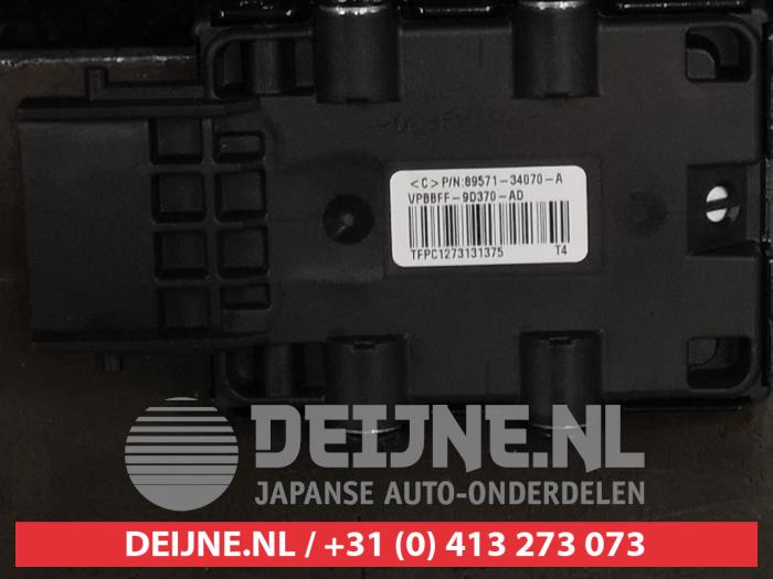 Usagé Module pompe carburant Lexus IS (E3) 300h 2.5 16V Prix € 20,00 Règlement à la marge proposé par V.Deijne Jap.Auto-onderdelen BV