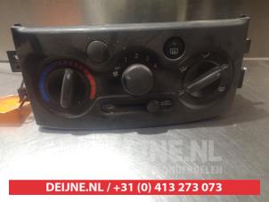 Used Heater control panel Chevrolet Kalos (SF48) 1.2 Price € 25,00 Margin scheme offered by V.Deijne Jap.Auto-onderdelen BV