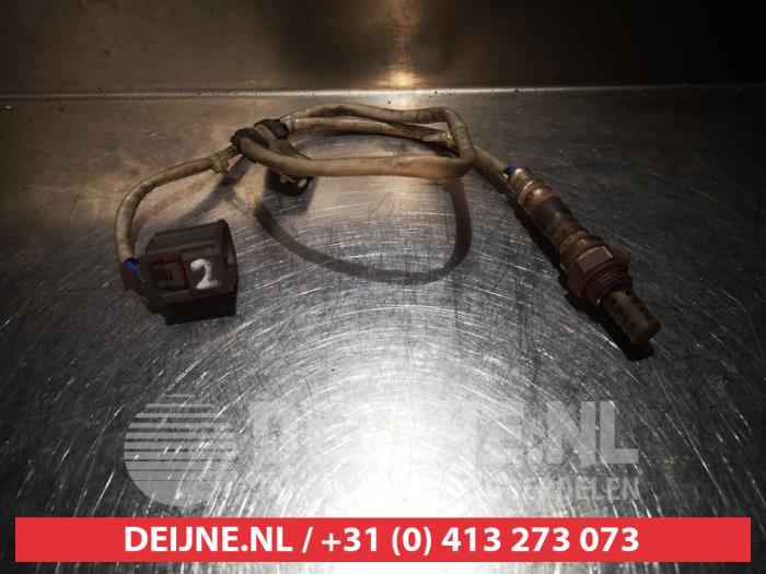 Usagé Sonde lambda Mazda 3 Sport (BK) 1.3i 16V Prix € 35,00 Règlement à la marge proposé par V.Deijne Jap.Auto-onderdelen BV