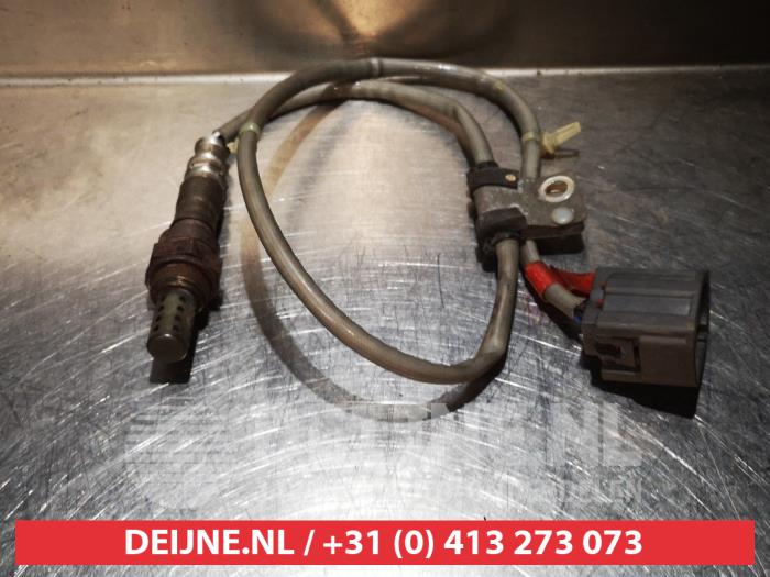 Usados Sonda Lambda Mazda 3 (BK12) 1.6i 16V Precio € 35,00 Norma de margen ofrecido por V.Deijne Jap.Auto-onderdelen BV