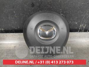 Used Left airbag (steering wheel) Mazda 3 (BM/BN) 2.2 SkyActiv-D 150 16V Price on request offered by V.Deijne Jap.Auto-onderdelen BV