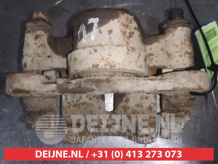 Gebrauchte Bremszange links vorne Suzuki Jimny Hardtop 1.3i 16V 4x4 Preis € 25,00 Margenregelung angeboten von V.Deijne Jap.Auto-onderdelen BV