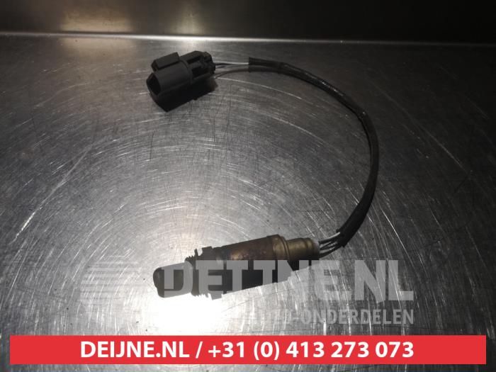Usagé Sonde lambda Nissan Primera Wagon (W10) 1.6 LX 16V Kat. Prix € 25,00 Règlement à la marge proposé par V.Deijne Jap.Auto-onderdelen BV