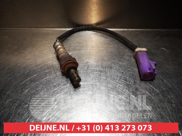 Usados Sonda Lambda Mazda 2 (NB/NC/ND/NE) 1.25 16V Precio € 35,00 Norma de margen ofrecido por V.Deijne Jap.Auto-onderdelen BV