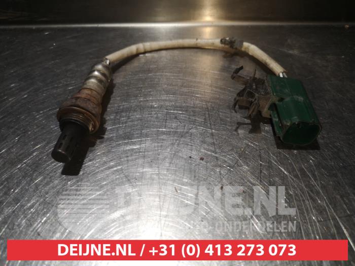 Usagé Sonde lambda Nissan Primera (P12) 1.6 16V Prix € 40,00 Règlement à la marge proposé par V.Deijne Jap.Auto-onderdelen BV