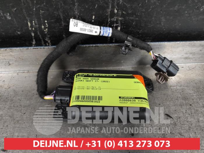 Begagnade Dödvinkelsensor Suzuki Swift (ZC/ZD) 1.2 Dual Jet 16V Smart Hybrid Pris € 100,00 Marginaltabell erbjuds av V.Deijne Jap.Auto-onderdelen BV