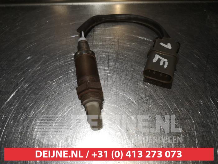 Sonde lambda Nissan Primera (P11), 1996 / 2001 2.0 SRi 16V, Berline, 4 portes, Essence, 1.998cc, 96kW (131pk), FWD, SR20DE, 1996-09 / 2001-12, P11 (Occasion)