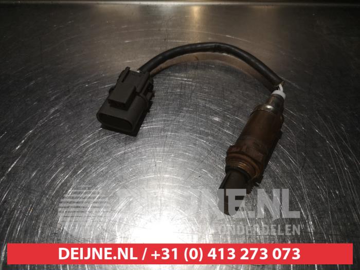 Lambdasonde Nissan Primera (P11), 1996 / 2002 2.0 SRi 16V, Fließheck, Benzin, 1.998cc, 96kW (131pk), FWD, SR20DE, 1996-09 / 2002-07, P11 (Gebraucht)