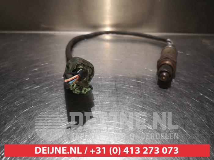 Usagé Sonde lambda Nissan Primera (P11) 1.6 16V Prix € 25,00 Règlement à la marge proposé par V.Deijne Jap.Auto-onderdelen BV