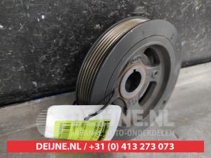 Used Crankshaft pulley Hyundai iX35 (LM) 2.0 16V Price € 35,00 Margin scheme offered by V.Deijne Jap.Auto-onderdelen BV