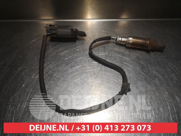 Usagé Sonde lambda Nissan Primera (P10) 2.0i 16V SPi Kat. Prix € 25,00 Règlement à la marge proposé par V.Deijne Jap.Auto-onderdelen BV