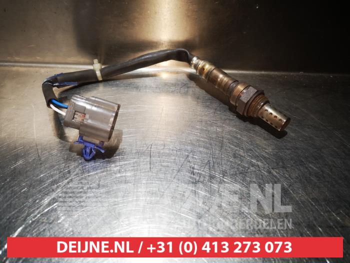 Usados Sonda Lambda Mazda MPV (LW19/69) 2.3 16V Precio € 35,00 Norma de margen ofrecido por V.Deijne Jap.Auto-onderdelen BV