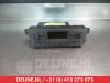 Panel de control de calefacción de un Hyundai Terracan 2.9 CRDi 16V 2002