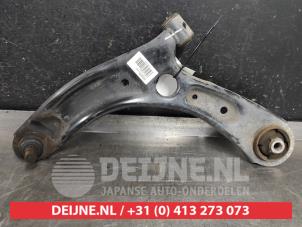 Used Front lower wishbone, left Kia Picanto (JA) 1.0 12V Price € 50,00 Margin scheme offered by V.Deijne Jap.Auto-onderdelen BV