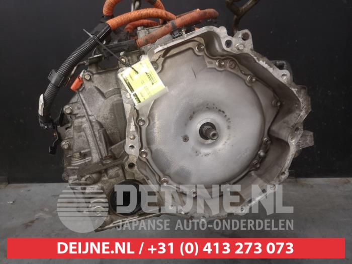Gebrauchte Getriebe Toyota Prius Plus (ZVW4) 1.8 Hybrid 16V Preis € 350,00 Margenregelung angeboten von V.Deijne Jap.Auto-onderdelen BV