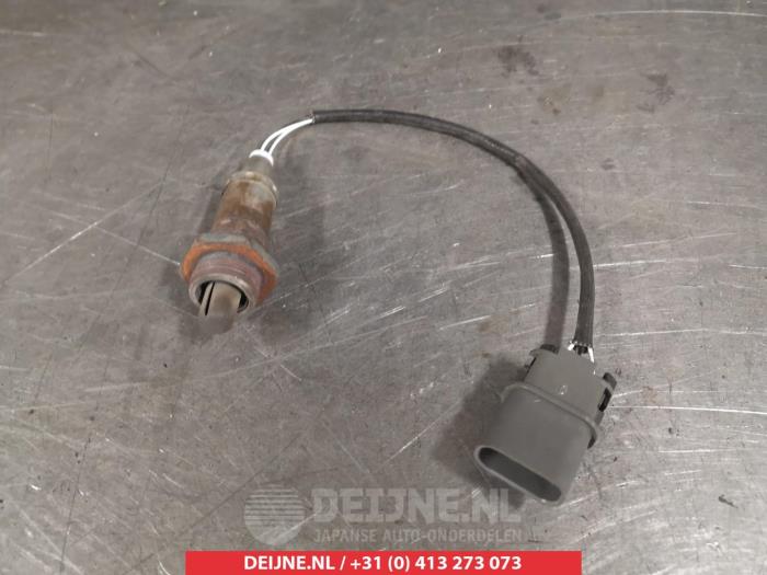 Usados Sonda Lambda Nissan Almera (N15) 1.6 GX,SLX 16V Precio € 35,00 Norma de margen ofrecido por V.Deijne Jap.Auto-onderdelen BV