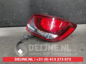 Used Taillight, right Mazda 2 (DJ/DL) 1.5 SkyActiv-G 90 Price € 100,00 Margin scheme offered by V.Deijne Jap.Auto-onderdelen BV