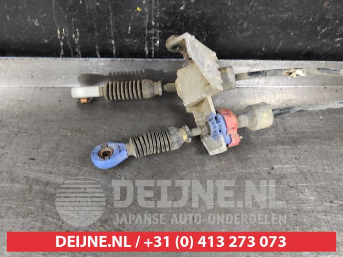Gearbox shift cable Nissan Qashqai 1.6 16V - 34413JD05A JR5381