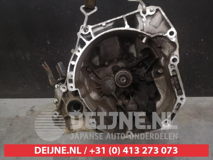 Gebrauchte Getriebe Nissan Micra (K13) 1.2 12V Preis € 150,00 Margenregelung angeboten von V.Deijne Jap.Auto-onderdelen BV