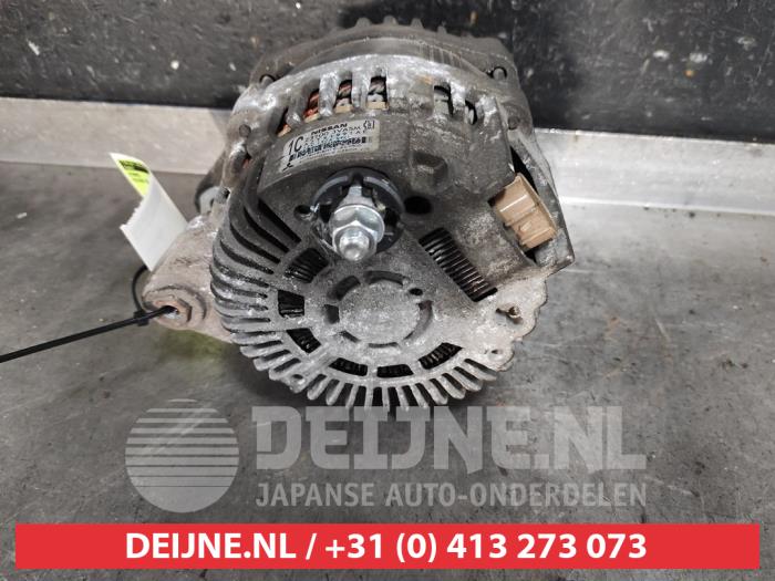 Dynamo d'un Nissan Note (E12) 1.2 68 2016