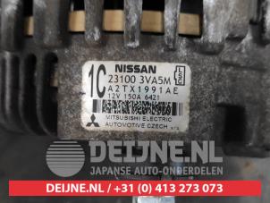 Dynamo d'un Nissan Note (E12) 1.2 68 2016