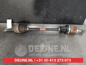 Used Front drive shaft, left Nissan Note (E12) 1.2 68 Price € 75,00 Margin scheme offered by V.Deijne Jap.Auto-onderdelen BV