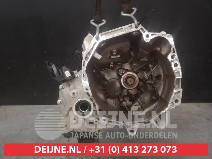 Gebrauchte Getriebe Nissan Micra (K14) 1.0 12V Preis € 350,00 Margenregelung angeboten von V.Deijne Jap.Auto-onderdelen BV