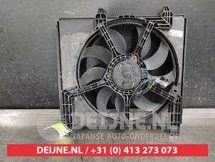 Used Cooling fan housing Nissan Note (E12) 1.2 68 Price on request offered by V.Deijne Jap.Auto-onderdelen BV