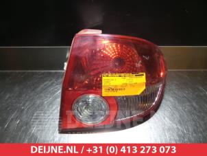 Used Taillight, right Hyundai Getz 1.1i 12V Price € 25,00 Margin scheme offered by V.Deijne Jap.Auto-onderdelen BV