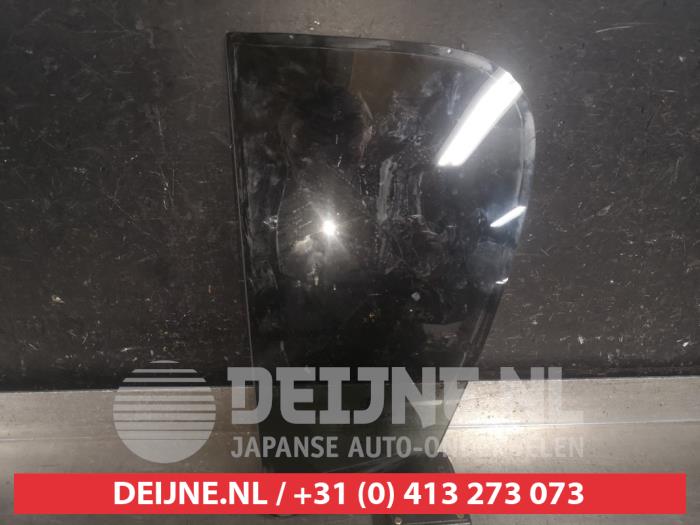 Usados Ventanilla triangular izquierda detrás Hyundai i20 1.2i 16V Precio € 35,00 Norma de margen ofrecido por V.Deijne Jap.Auto-onderdelen BV