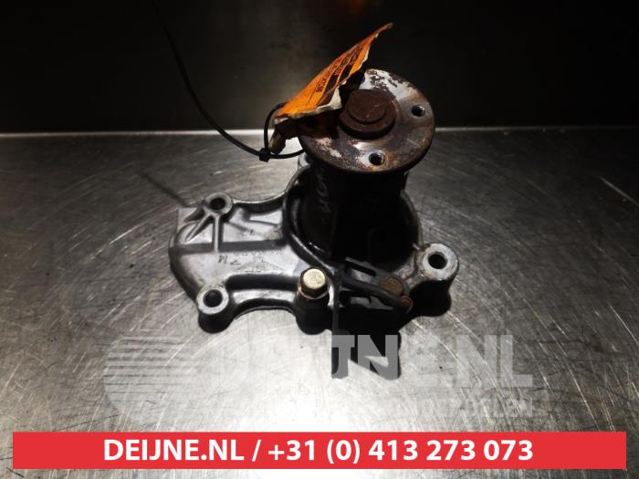 Water pump from a Mitsubishi Space Star (DG) 1.3 16V 1999