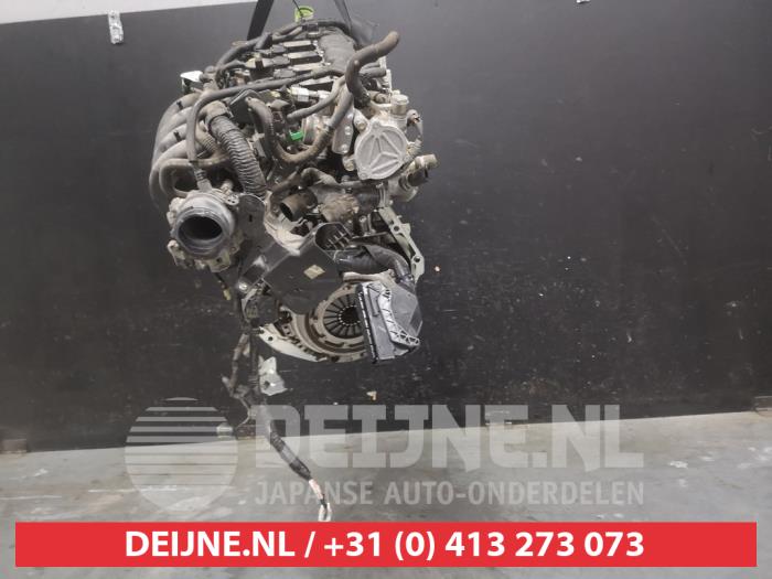 Gebrauchte Motor Mazda 3 (BM/BN) 1.5 Skyactiv-G 100 16V Preis € 650,00 Margenregelung angeboten von V.Deijne Jap.Auto-onderdelen BV
