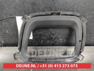 Used Bumper grille Kia Sorento II (XM) 2.2 CRDi 16V VGT 4x4 Price on request offered by V.Deijne Jap.Auto-onderdelen BV