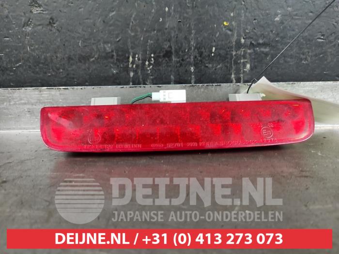 Third brake light Kia Soul I 1.6 CRDi 16V 927012K010 SEOGU