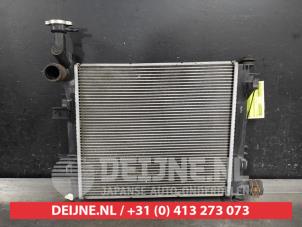 Used Radiator Kia Picanto (TA) 1.0 12V Price € 50,00 Margin scheme offered by V.Deijne Jap.Auto-onderdelen BV