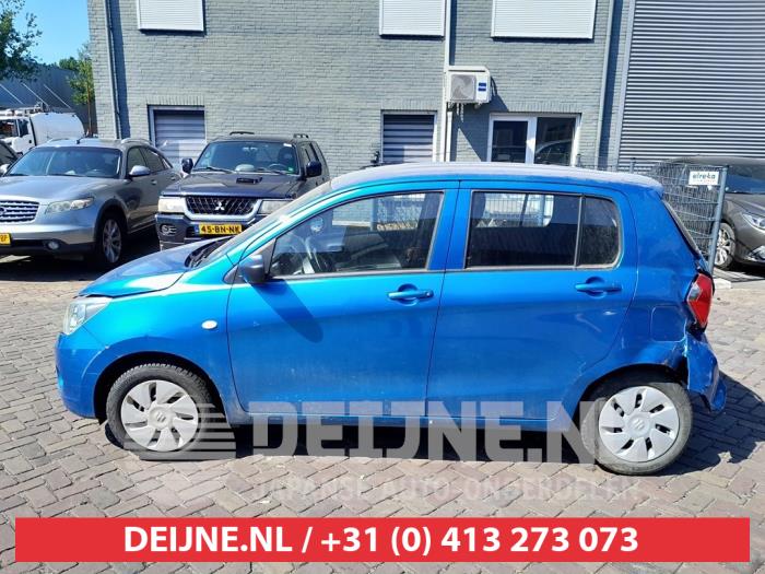 Usados Ventanilla triangular izquierda detrás Suzuki Celerio (LF) 1.0 12V Precio € 35,00 Norma de margen ofrecido por V.Deijne Jap.Auto-onderdelen BV