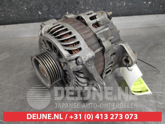 Begagnade Dynamo Infiniti FX (S51) 35 3.5i 24V Pris € 35,00 Marginaltabell erbjuds av V.Deijne Jap.Auto-onderdelen BV