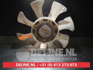 Used Viscous cooling fan Kia Sportage (K0) 2.0 TD 4x4 Price on request offered by V.Deijne Jap.Auto-onderdelen BV