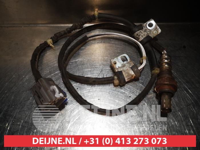 Sonde lambda Mazda 6 (GG12/82), 2002 / 2008 1.8i 16V, Berline, 4 portes, Essence, 1.798cc, 88kW (120pk), FWD, L813; L829, 2002-08 / 2007-08, GG12 (Occasion)