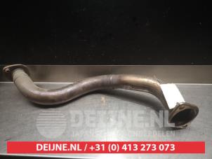 Used Exhaust front section Toyota Avensis (T25/B1D) 2.0 16V VVT-i D4 Price on request offered by V.Deijne Jap.Auto-onderdelen BV