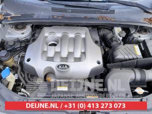 Used Engine Kia Sportage (JE) 2.0 CVVT 16V 4x2 Price € 850,00 Margin scheme offered by V.Deijne Jap.Auto-onderdelen BV