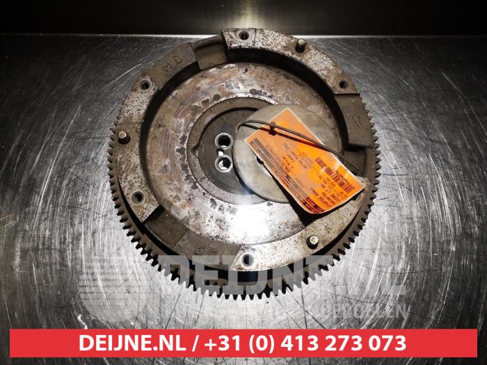 Begagnade Startkuggkrans Daihatsu Cuore (L251/271/276) 1.0 12V Pris € 25,00 Marginaltabell erbjuds av V.Deijne Jap.Auto-onderdelen BV