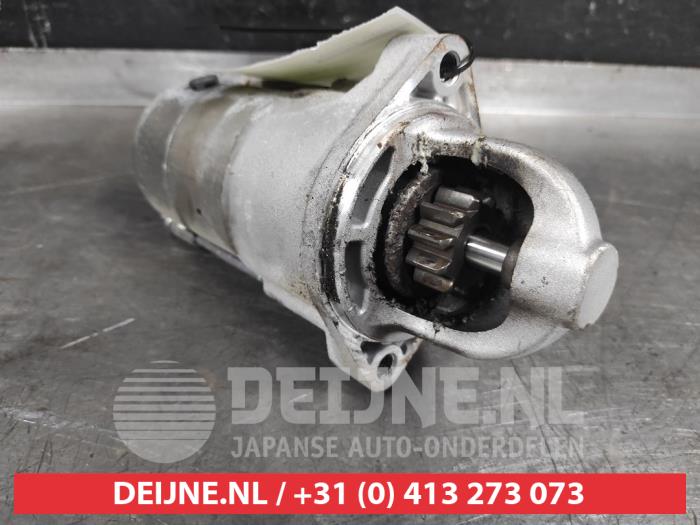Gebrauchte Anlasser Kia Sorento Preis € 35,00 Margenregelung angeboten von V.Deijne Jap.Auto-onderdelen BV