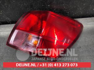 Używane Tylne swiatlo pozycyjne prawe Nissan Qashqai (J10) 2.0 16V Cena € 50,00 Procedura marży oferowane przez V.Deijne Jap.Auto-onderdelen BV